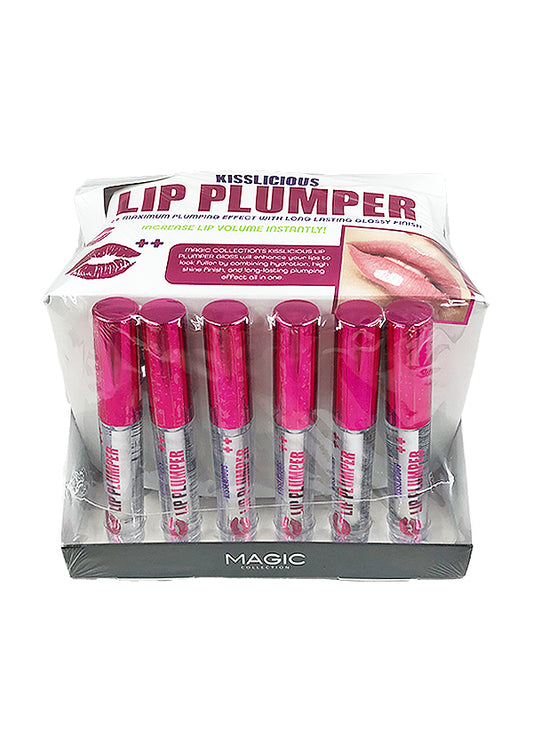 White Smoke Magic Lip Plumper #Lip72 -(24pc/display)