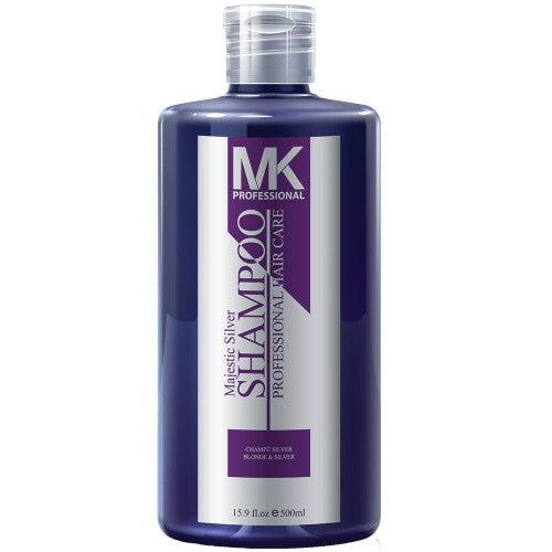 White Smoke MK Silver Shampoo 17oz