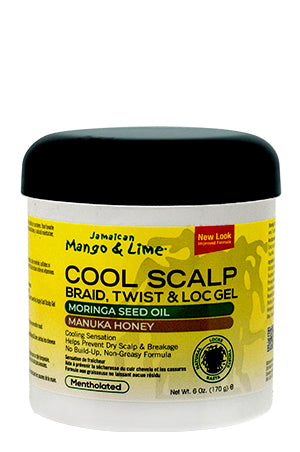 Black Mango & Lime Braid, Twist & Lock Gel (16 oz)#52