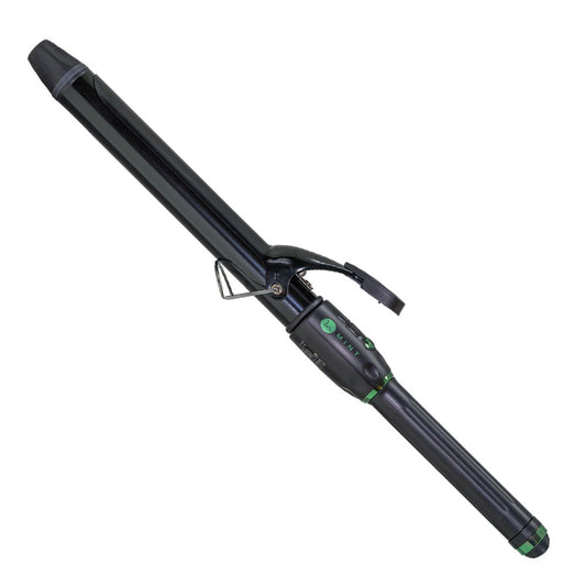 White Smoke Mint Extra Long Curling Iron 1.25"