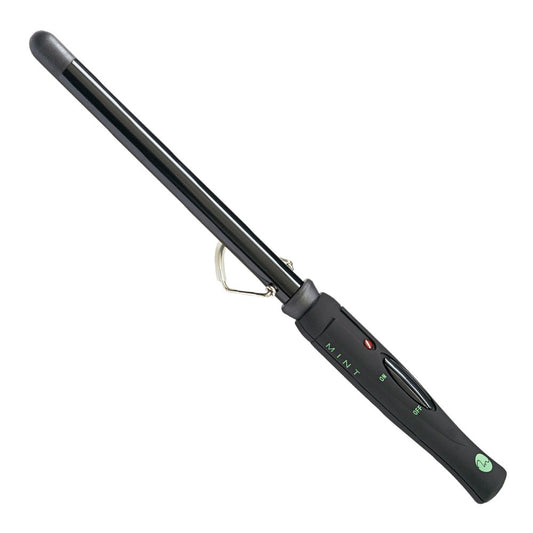 White Smoke Mint Extra Long Curling Wand
