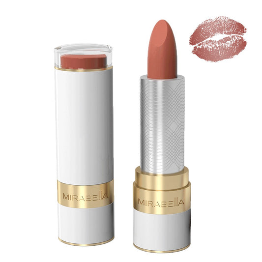 White Smoke Mirabella Sealed With A Kiss Lipstick