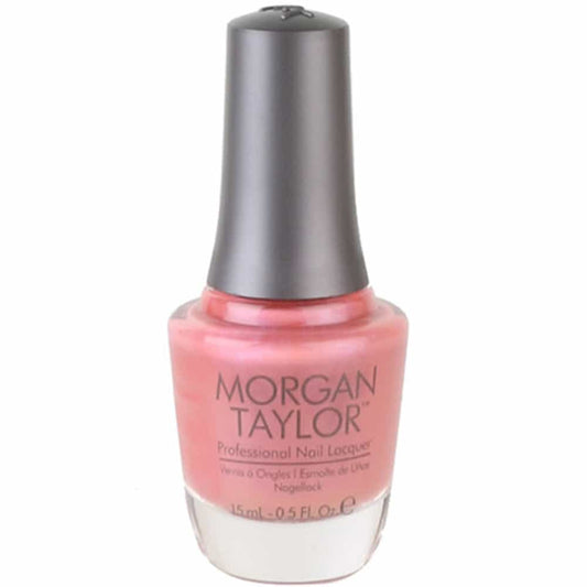 White Smoke Morgan Taylor Rose-Y Cheeks 15ml/0.5 fl oz - 50196