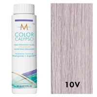 Gray Moroccanoil Color Calypso 10V/10.2 Lightest Iridescent Blonde 2oz