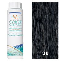 White Smoke Moroccanoil Color Calypso 2B/2.1 Ash Black 2oz