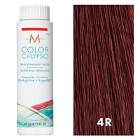 Dark Red Moroccanoil Color Calypso 4R/4.6 Medium Red Brown 2oz