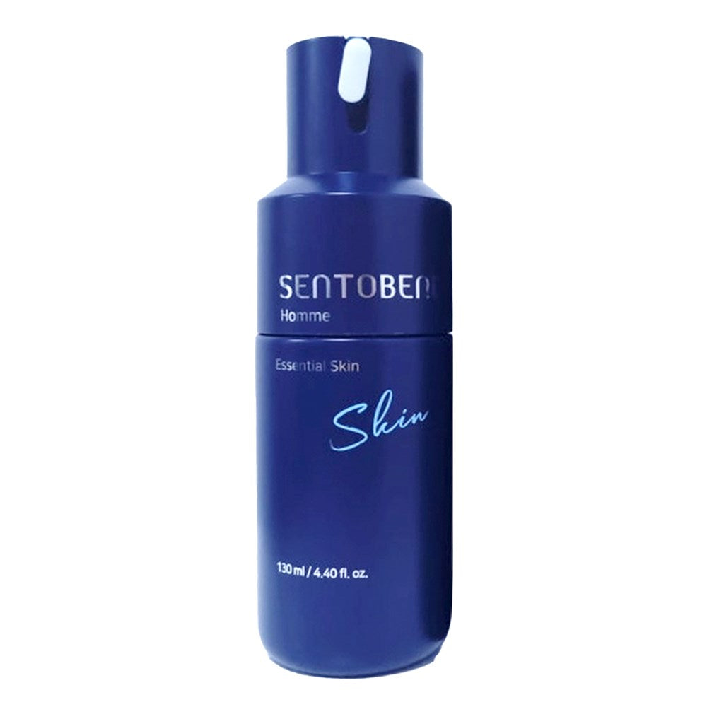 Midnight Blue NEWLAND SENTOBENE Homme Essential Skin Toner for Men (4.4oz)