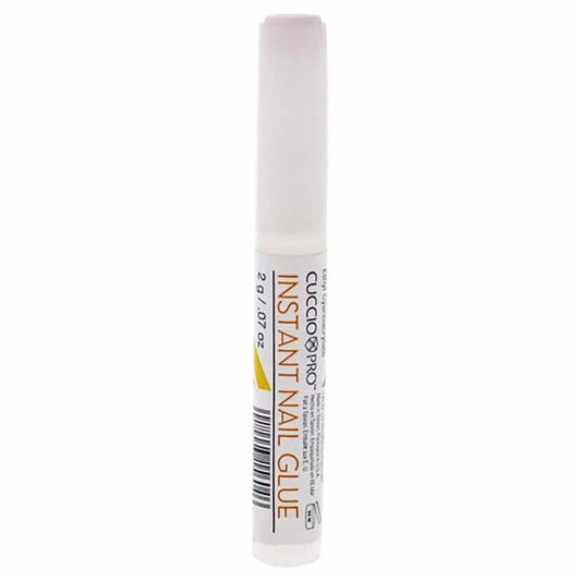 Light Gray CuccioPRO Instant Nail Glue 2g / 0.07 oz CP15604