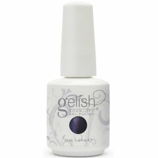 Light Gray Gelish - The Perfect Silhouette 0.5 oz. - 15ml