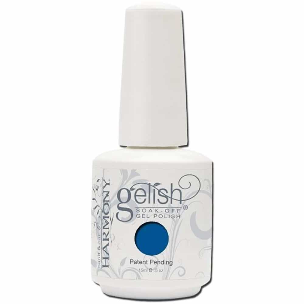 White Smoke Gelish - My Sugar Baby 0.5 oz. - 15ml