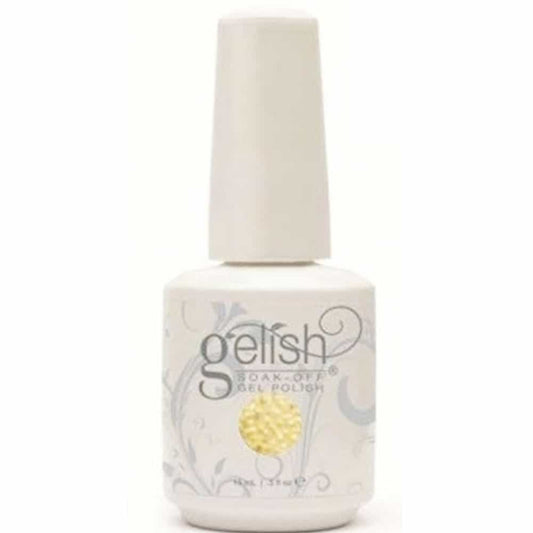 White Smoke Gelish - Danny's Little Helpers 0.5 oz. - 15ml