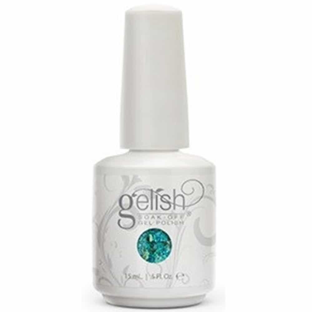White Smoke Gelish - Are You Feeling It ? 0.5 oz. - 15ml