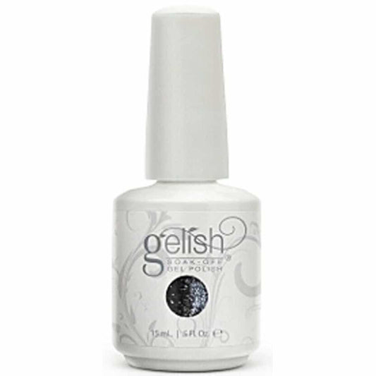 White Smoke Gelish - Concrete Couture 0.5 oz. - 15ml