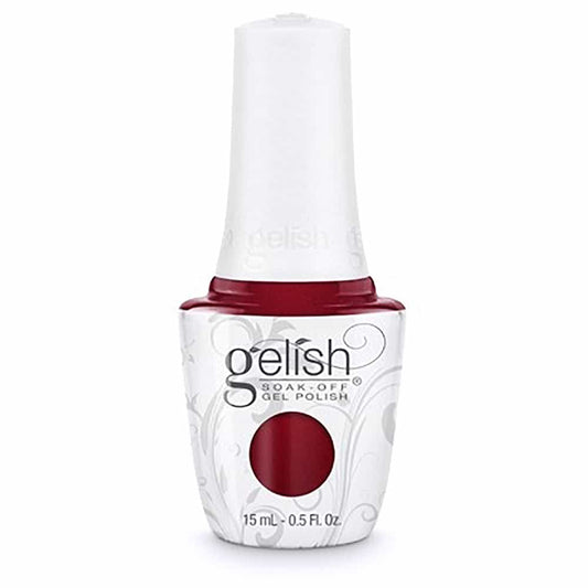 White Smoke Gelish - Don't Toy With My Heart 15ml - 0.5 fl oz