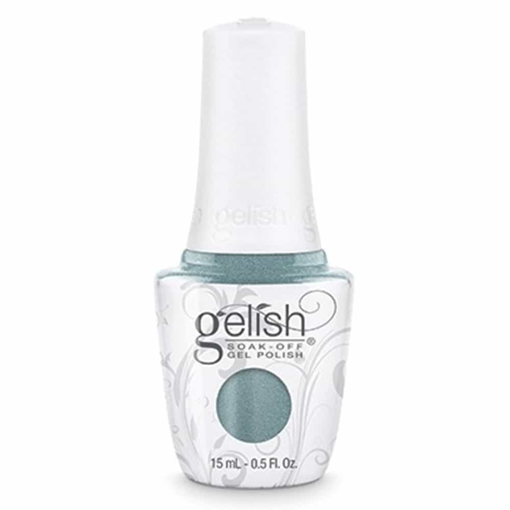 White Smoke Gelish - My Other Wig Is A Tiara 15ml - 0.5 fl oz