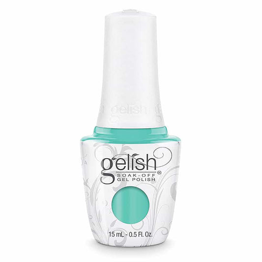 White Smoke Gelish - Ruffle Those Feathers 15ml - 0.5 fl oz