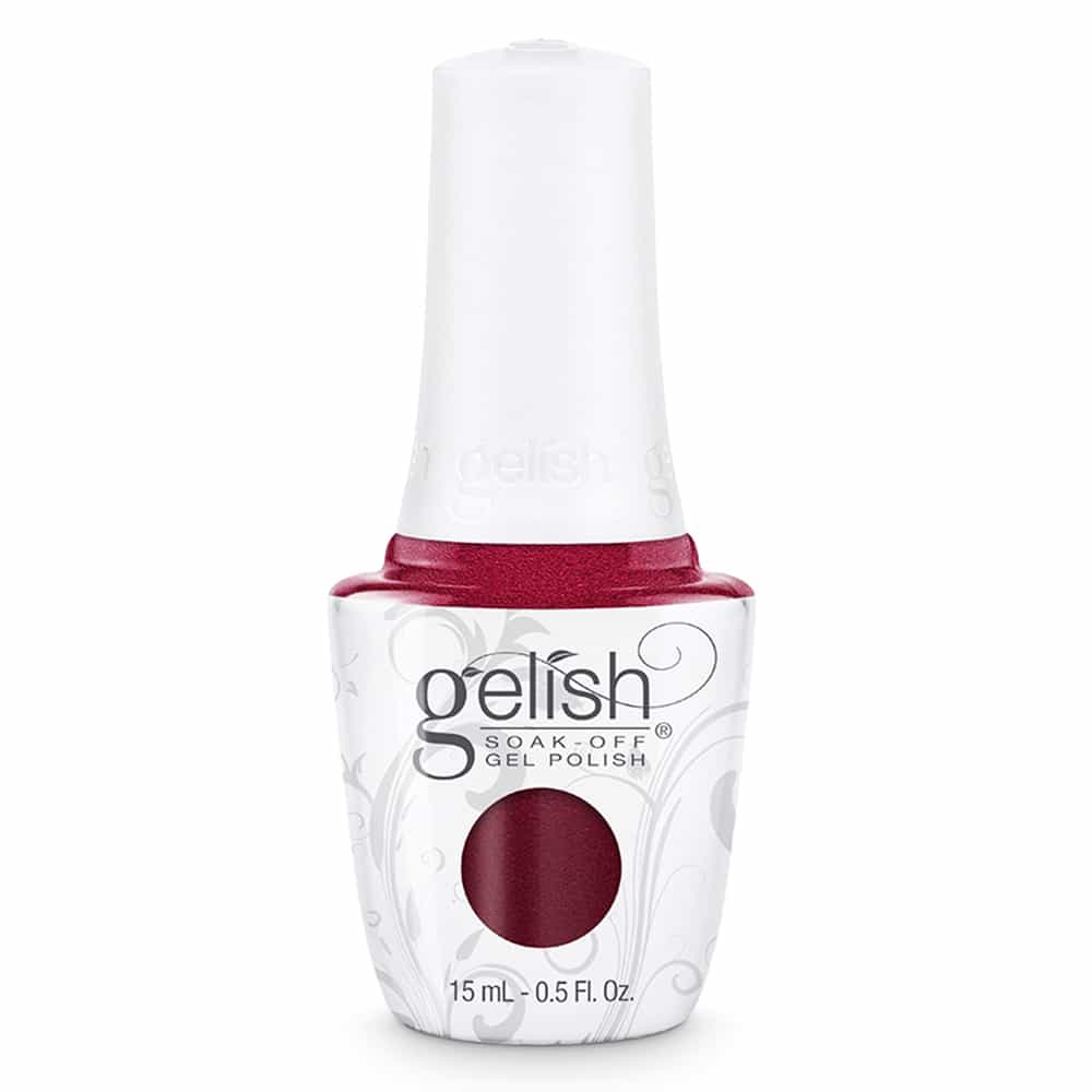 White Smoke Gelish - Wish Upon A Starlet. 0.5 fl oz/15ml - 1110329