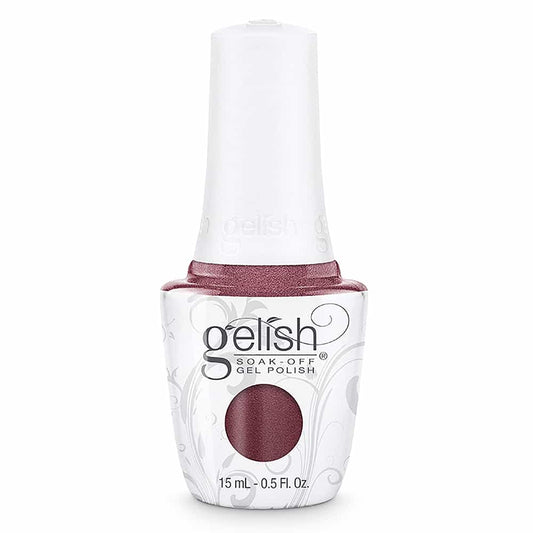White Smoke Gelish - I Prefer Millionaires. 0.5 fl oz/15ml - 1110331