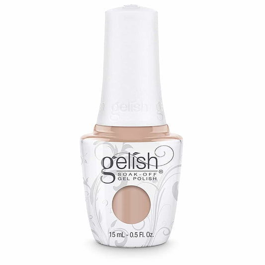 White Smoke Gelish - She's A Natural. 0.5 fl oz/15ml - 1110337