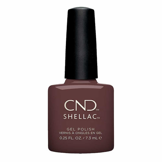 White Smoke CND Shellac Arrowhead 0.25 fl oz /7.3 ml - 92449