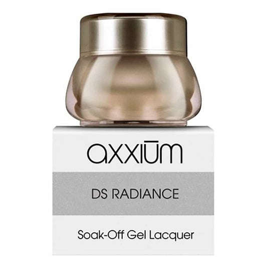 White Smoke OPI Axxium S/O Gel Lacq Radiance .21 oz. - 6g AX038
