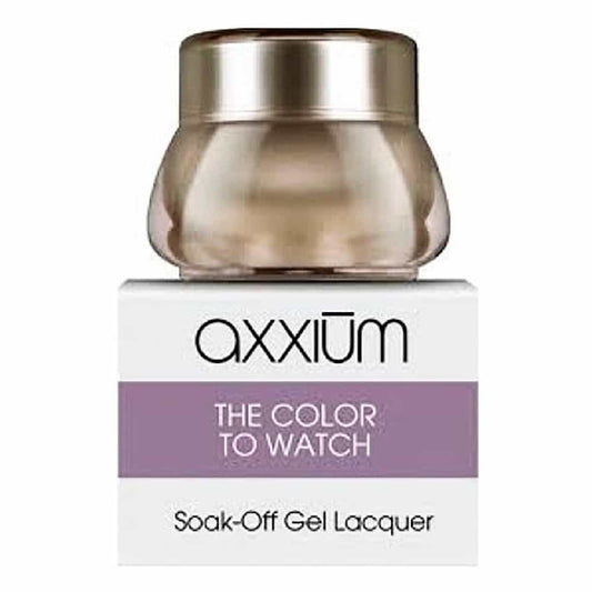 White Smoke OPI Axxium S/O Gel Lacq The Color To Watch .21oz-6g AXZ21