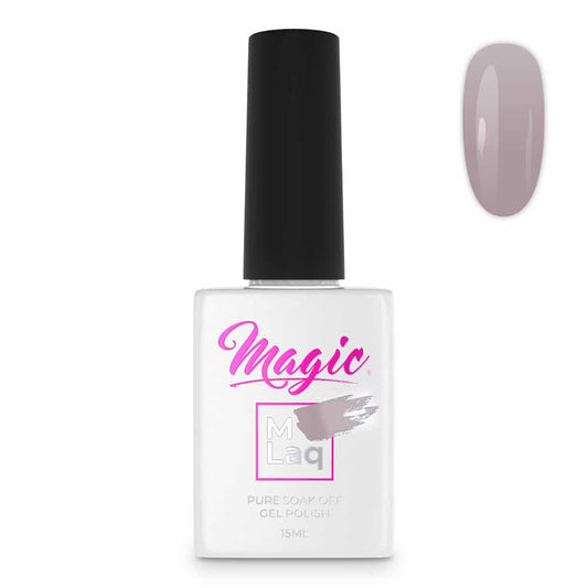 White Smoke Magic Gel Polish MLaq French Perfume -