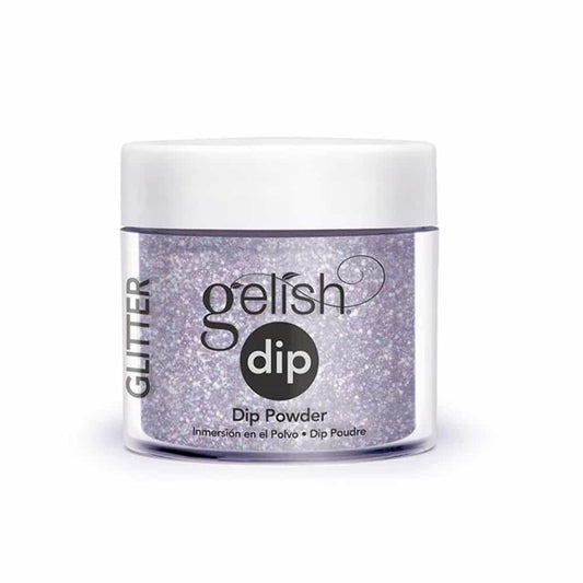 White Smoke Gelish Dip Powder 23g/0.8 oz - Let Them Eat Cake 1610048