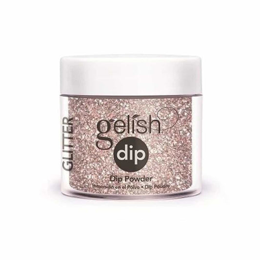 White Smoke Gelish Dip Powder 23g/0.8 oz - It's My Party, 1610072