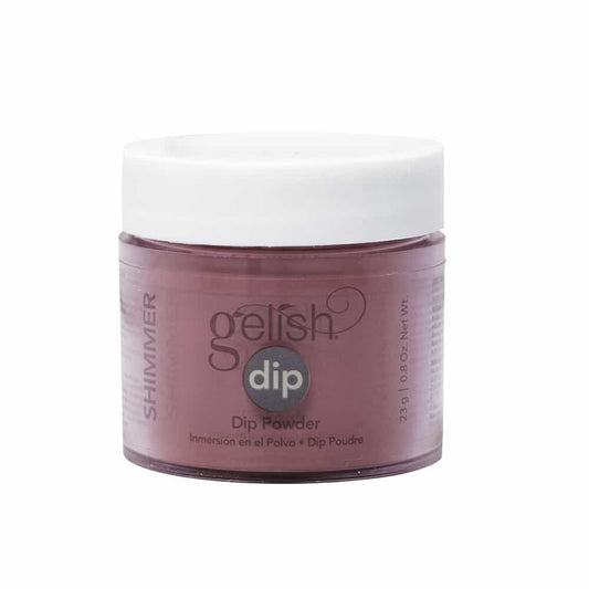 Lavender Gelish Dip Powder 23g/0.8 oz - Wanna Share A Tent?, 1610317