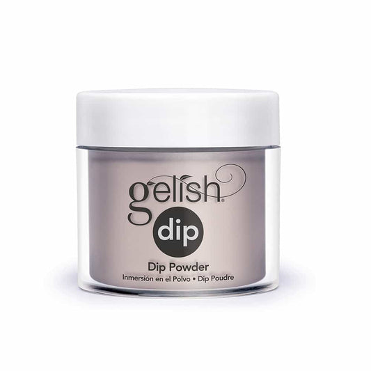 White Smoke Gelish Dip Powder 23g/0.8 oz - She's A Natural 1610337