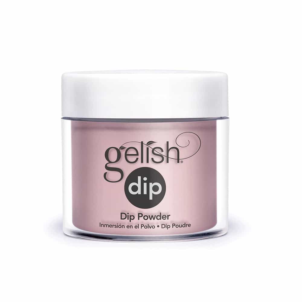 White Smoke Gelish Dip Powder 23g/0.8 oz Gardenia My Heart 1610341