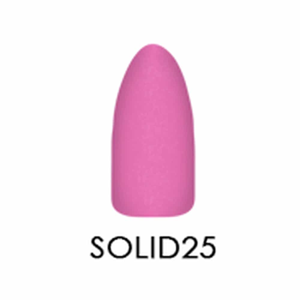 White Smoke Chisel Dip Powder 2 fl oz - Solid 25
