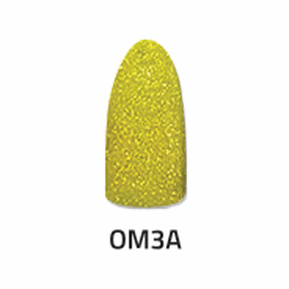 White Smoke Chisel Powder OM03A - Ombre Standard 2 oz