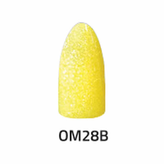 White Smoke Chisel Powder OM28B - Ombre Metallic 2 oz