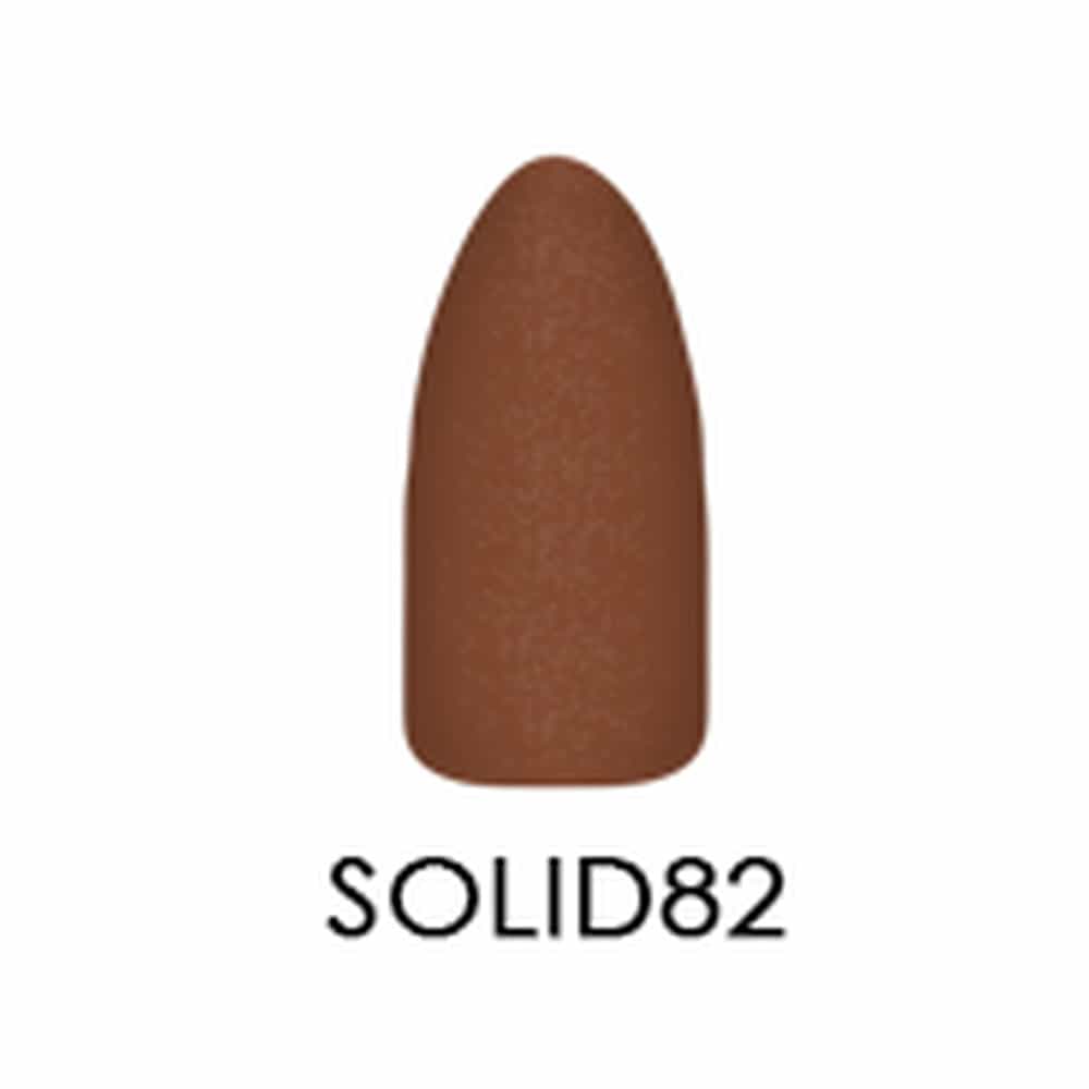 White Smoke Chisel Dip Powder Solid 82 - 2 oz