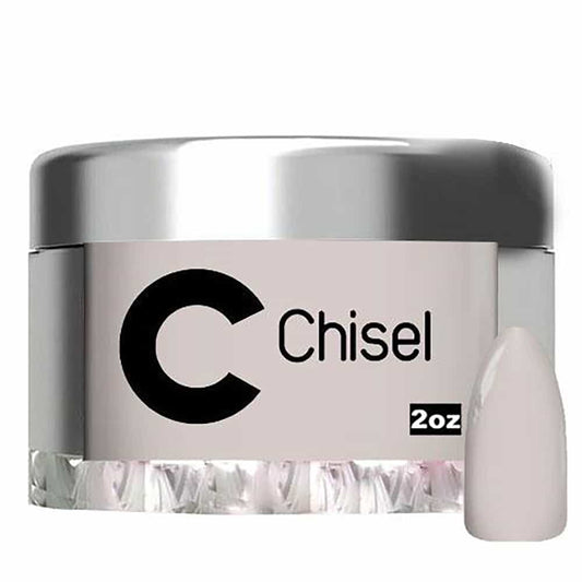Light Gray Chisel Dip Powder 2 oz - Solid 141 70551
