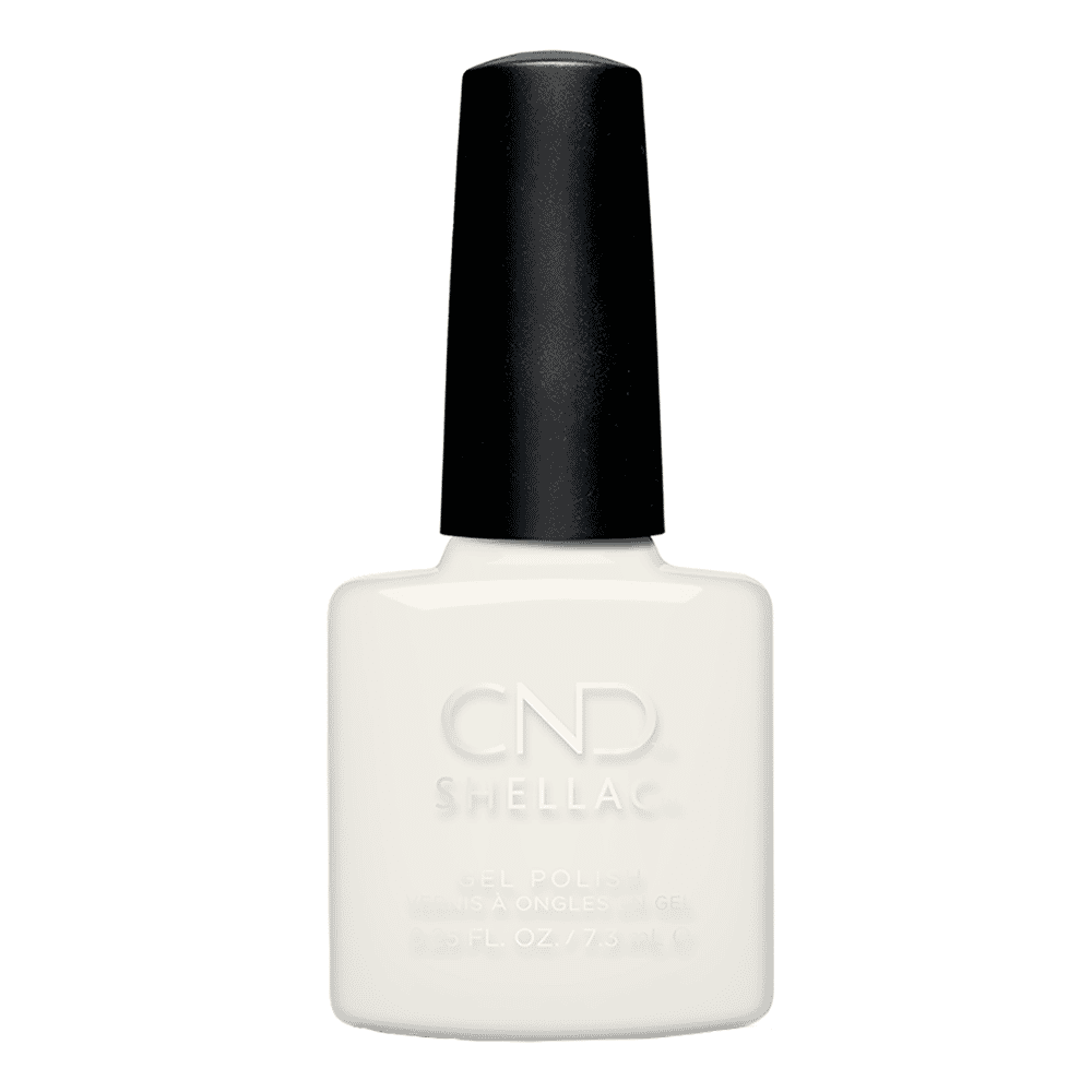 Lavender CND Shellac Lady Lilly 0.25 fl oz/7.3 ml 00688