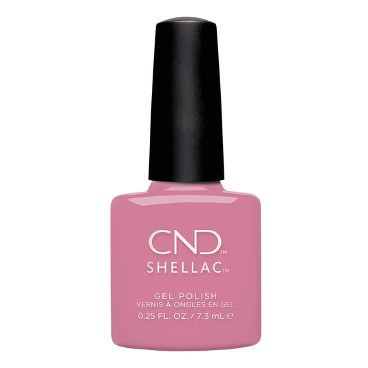 White Smoke CND Shellac Kiss From A Rose 0.25 fl oz/7.3 ml 00689