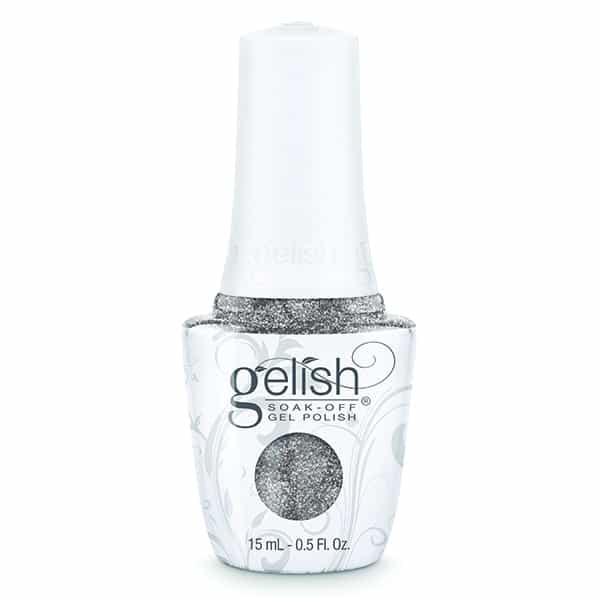 White Smoke Gelish - Chain Reaction 0.5 fl oz/15 ml - 1110067
