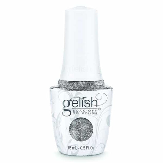 White Smoke Gelish - Chain Reaction 0.5 fl oz/15 ml - 1110067