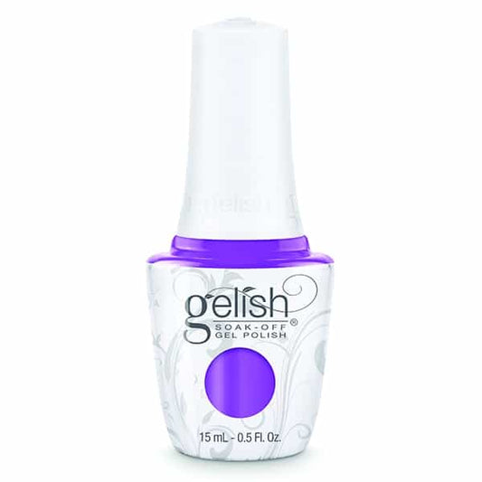 White Smoke Gelish - Tokyo A Go Go 0.5 fl oz /15 ml - 1110180
