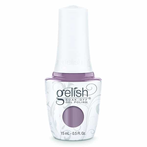 White Smoke Gelish - I Or-Chid You Not 0.5 fl oz / 15ml - 1110206
