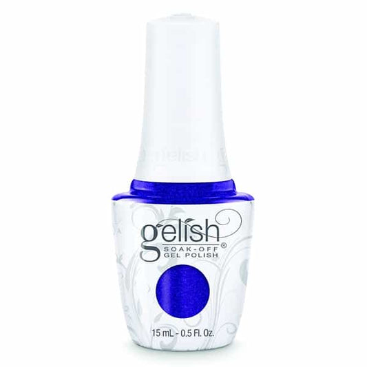 White Smoke Gelish - Best Face Forward 0.5 fl oz / 15 ml - 1110258