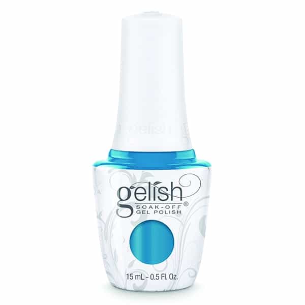 White Smoke Gelish - No Filter Needed 0.5 fl oz / 15 ml - 1110259