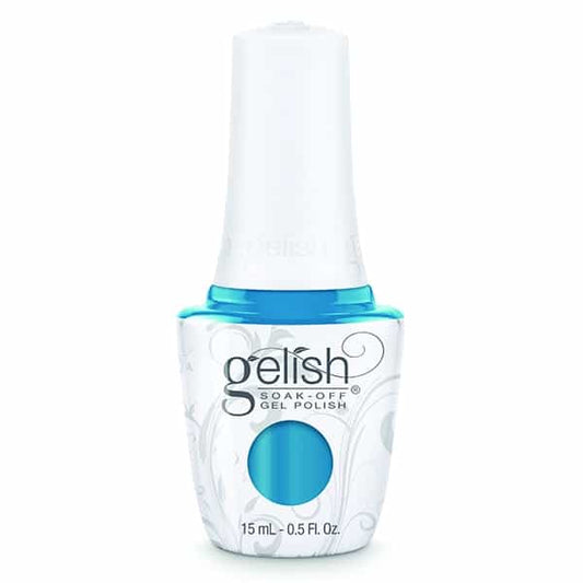 White Smoke Gelish - No Filter Needed 0.5 fl oz / 15 ml - 1110259