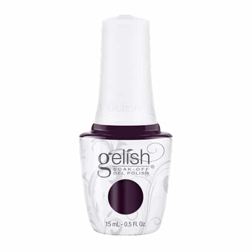 White Smoke Gelish - Don't Let The Frost Bite! 15ml - 0.5 fl oz