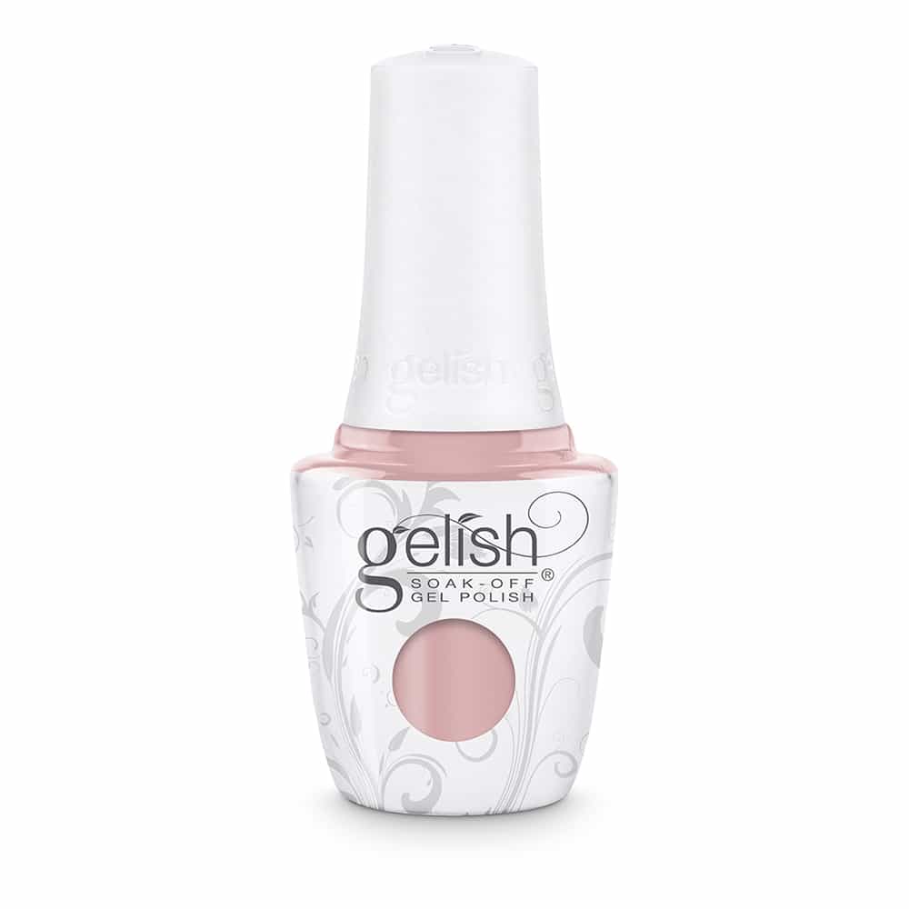White Smoke Gelish - Gardenia My Heart 0.5 fl oz/15ml