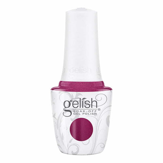 White Smoke Gelish - All Day, All Night 0.5 fl oz / 15 ml - 1110422
