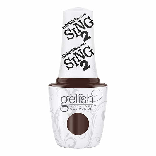 White Smoke Gelish - Ready To Work It 0.5 fl oz/15ml - 1110444